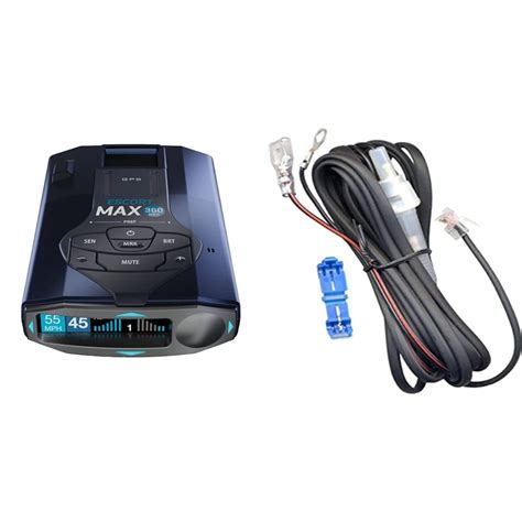Escort max 360 bluetooth pairing  Like the Max 360c, the Redline 360c has front and rear antennas with directional arrows, GPS, Bluetooth, and advanced filtering but with a smaller and better design